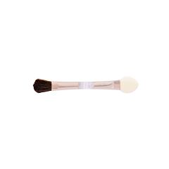 Aplikator za ličenje Artdeco Brushes Double Brush Eyeshadow 1 kos