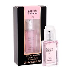 Toaletna voda Gabriela Sabatini Miss Gabriela Night 20 ml