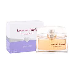 Parfumska voda Nina Ricci Love in Paris 50 ml