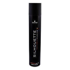 Lak za lase Schwarzkopf Professional Silhouette 500 ml