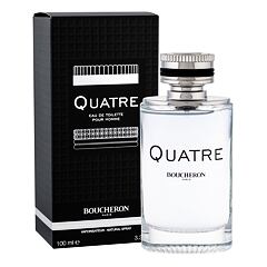 Toaletna voda Boucheron Boucheron Quatre Pour Homme 100 ml