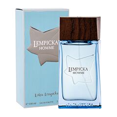 Toaletna voda Lolita Lempicka Homme 100 ml