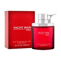 Toaletna voda Myrurgia Yacht Man Red 100 ml