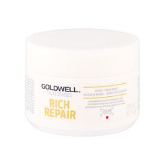 Maska za lase Goldwell Dualsenses Rich Repair 60sec Treatment 200 ml