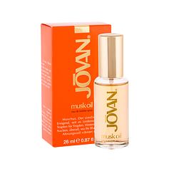 Toaletna voda Jövan Musk Oil 26 ml