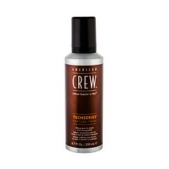 Oblikovanje las American Crew Techseries Texture Foam 200 ml