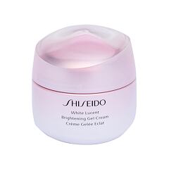 Dnevna krema za obraz Shiseido White Lucent Brightening Gel Cream 50 ml