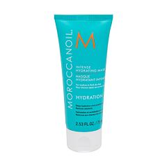 Maska za lase Moroccanoil Hydration Intense 75 ml