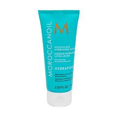 Maska za lase Moroccanoil Hydration Weightless 75 ml