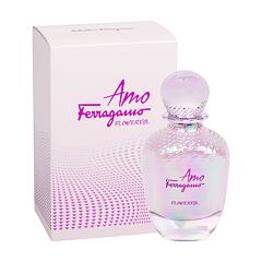 Toaletna voda Ferragamo Amo Ferragamo Flowerful 100 ml