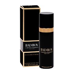 Deodorant Carolina Herrera Bad Boy 100 ml