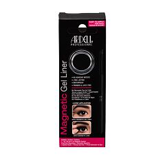 Črtalo za oči Ardell Magnetic Gel Liner 3 g Black