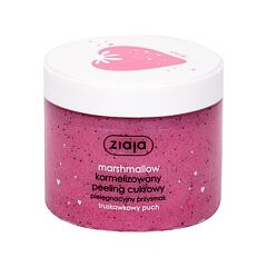 Piling za telo Ziaja Marshmallow Sugar Body Scrub 300 ml