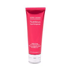 Čistilna pena Estée Lauder Nutritious Radiant Energy Super-Pomegranate 125 ml