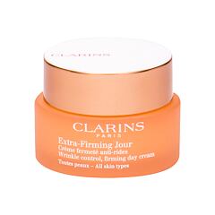 Dnevna krema za obraz Clarins Extra-Firming Jour 50 ml