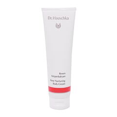 Krema za telo Dr. Hauschka Rose Nurturing 145 ml