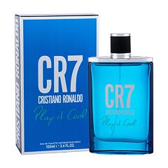 Toaletna voda Cristiano Ronaldo CR7 Play It Cool 100 ml