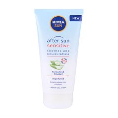 Izdelki po sončenju Nivea After Sun Sensitive SOS Cream-Gel 175 ml