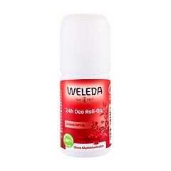 Deodorant Weleda Pomegranate 24h Deo Roll-On 50 ml