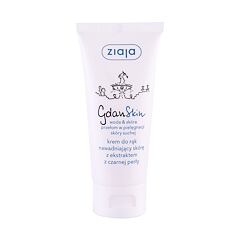 Krema za roke Ziaja Gdan Skin 50 ml