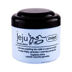 Piling za telo Ziaja Jeju Sugar Body Scrub 200 ml