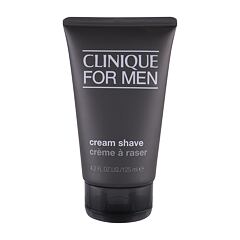 Krema za britje Clinique Skin Supplies  Cream Shave 125 ml