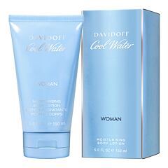 Losjon za telo Davidoff Cool Water 150 ml