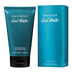 Gel za prhanje Davidoff Cool Water All-in-One 150 ml