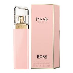 Parfumska voda HUGO BOSS Boss Ma Vie 50 ml