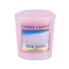 Dišeča svečka Yankee Candle Pink Sands 49 g