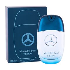 Toaletna voda Mercedes-Benz The Move 100 ml