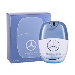 Toaletna voda Mercedes-Benz The Move Express Yourself 60 ml