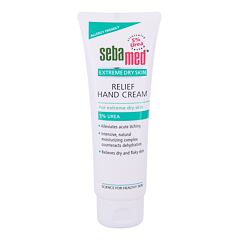 Krema za roke SebaMed Extreme Dry Skin Relief Hand Cream 5% Urea 75 ml