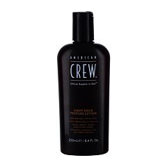 Oblikovanje las American Crew Style Light Hold Texture Lotion 250 ml