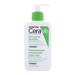 Čistilna emulzija CeraVe Facial Cleansers Hydrating 236 ml