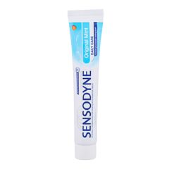 Zobna pasta Sensodyne Fluoride Original Mint 75 ml