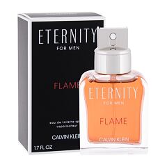 Toaletna voda Calvin Klein Eternity Flame For Men 50 ml