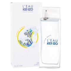 Toaletna voda KENZO L´Eau Kenzo Pour Homme Hyper Wave 50 ml