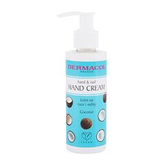 Krema za roke Dermacol Hand Cream Coconut 150 ml