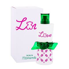 Toaletna voda TOUS Love Moments 90 ml