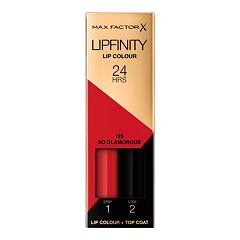 Šminka Max Factor Lipfinity 24HRS Lip Colour 4,2 g 010 Whisper