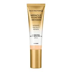 Puder Max Factor Miracle Second Skin SPF20 30 ml 01 Fair