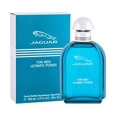 Toaletna voda Jaguar For Men Ultimate Power 100 ml