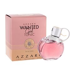 Toaletna voda Azzaro Wanted Girl Tonic 50 ml