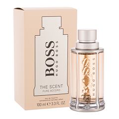Toaletna voda HUGO BOSS Boss The Scent Pure Accord 2020 50 ml