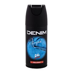 Deodorant Denim Original 24H Action 150 ml