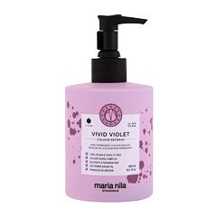 Barva za lase Maria Nila Colour Refresh 300 ml 0.22 Vivid Violet