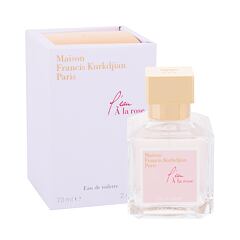 Toaletna voda Maison Francis Kurkdjian L'eau A La Rose 70 ml