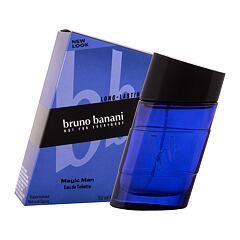 Toaletna voda Bruno Banani Magic Man 50 ml
