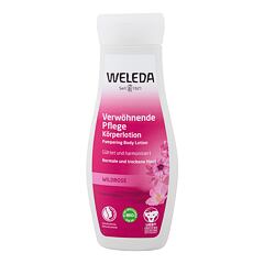 Losjon za telo Weleda Wild Rose Pampering Body Lotion 200 ml